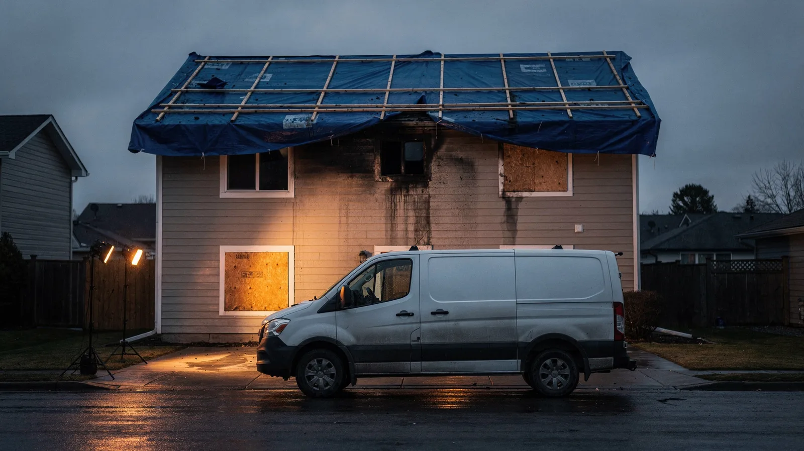 Fire Damage Restoration in Walpole, MA near me